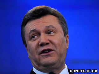 Картинка Янукович хоче збільшити обсяг прокачування газу українською ГТС до 200 млрд кубометрів