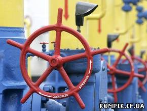 Картинка Україна в січні імпортувала газу на 780 мільйонів доларів