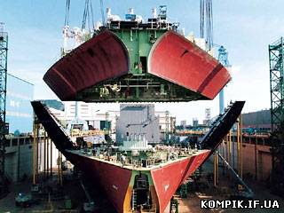 Картинка Українські суднобудівельні компанії збільшують обсяги виробництва