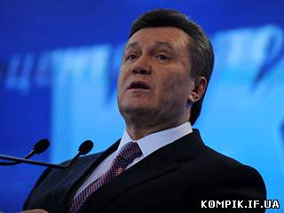 Картинка Янукович обіцяє нову коаліцію і на тижні назве ім'я прем'єра, не ображаючи Тігіпка і Яценюка