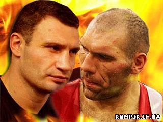 Картинка Кличко та Валуєв не можуть домовитися: Дон Кінг вимагає забагато грошей з українця