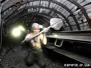 Картинка В Україні виник дефіцит енергетичного вугілля