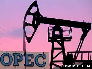 Картинка ОПЕК підвищила прогноз попиту на нафту в 2010 році
