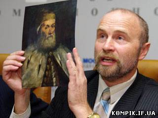 Картинка Директор одеського музею повезе картину Тиціана до Італії