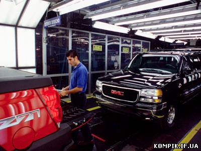 Картинка General Motors оголосив про відкликання 1,3 млн автомобілів
