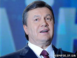 Картинка Янукович хоче домовитися з ЄС про безвізовий режим