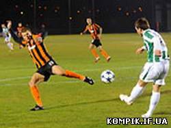 Картинка Карпати стали переможцями Copa del Sol-2011 обігравши в фіналі донецький Шахтар