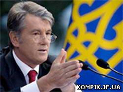 Картинка Ющенко сподівається, що Віктор Янукович візьметься за голову