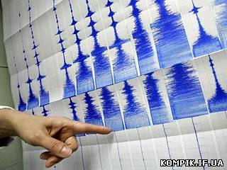 Картинка Землетрус магнітудою 4,4 стався у Польщі