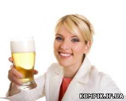 Картинка Пиво винайшли жінки?!