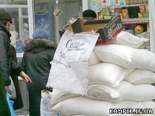 Картинка Виробники вимагають перерозподілити квоти на імпорт цукру-сирцю