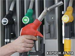 Картинка Бензин в Україні подорожчав на 3-12 копійок за останній тиждень