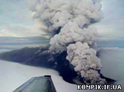 Картинка Через вулкан Норвегія і Гренландія частково заборонять авіапольоти