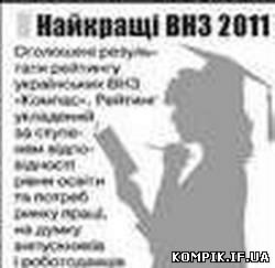 Картинка Вишам поставили оцінки. Рейтинг ВУЗів України