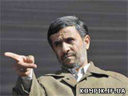 Картинка У крадіжці дощу Махмуд Ахмадінежад звинуватив Захід