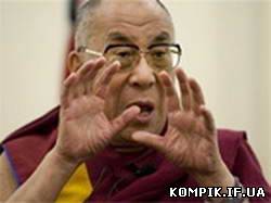 Картинка Політичний лідер Тибету Далай-лама офіційно склав із себе повноваження
