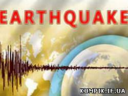Картинка Потужний землетрус стався на західному узбережжі Чилі