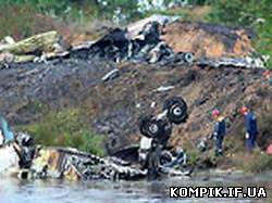 Картинка Причину авіакатастрофи Як-42 в Росії - "помилка блондинки"