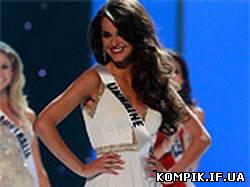 Картинка Українка посіла друге місце на конкурсі Міс Всесвіт, першою стала представниця Анголи. Відео