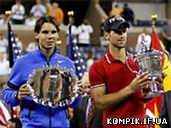 Картинка Джоковіч обіграв Рафаеля Надаля у фіналі US Open-2011