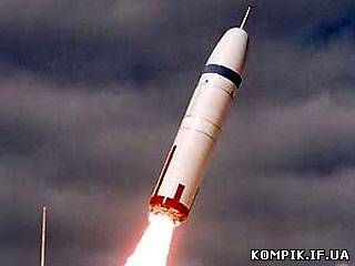 Картинка У Пентагоні переконані, що до 2015 року Іран створить балістичну ракету, яка здатна долетіти до США