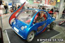 Картинка Міні-авто ціною 2000 доларів робитимуть в Україні (ФОТО)