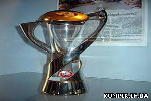 Картинка В обласному центрі Прикарпаття буде виставлено Кубок Європи.