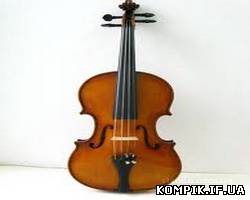 Картинка Японець з павутини зробив струни для скрипки