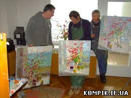 Картинка В Івано-Франківську відбудеться виставка «Рапсодія моря та гір».
