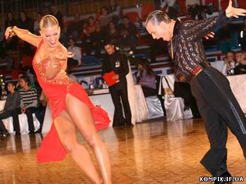 Картинка Кубок Європи з танцювального спорту завоювали Українці