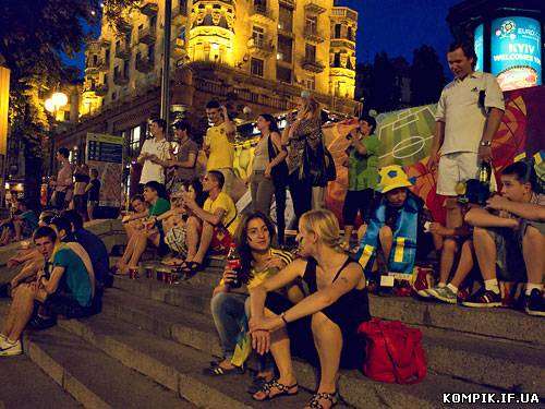 Картинка BBC агітує англійців усе кидати і їхати в Україну: атмосфера на 100% позитивна