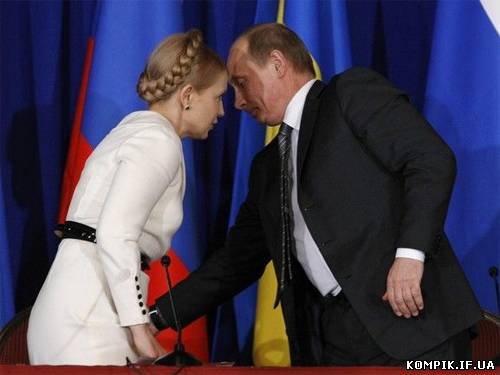Картинка Україна не звільнить Тимошенко на вимогу ЄС