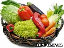 Картинка Ціни на овочі цього року. Українцям другий рік поспіль пощастило з хорошим врожаєм.