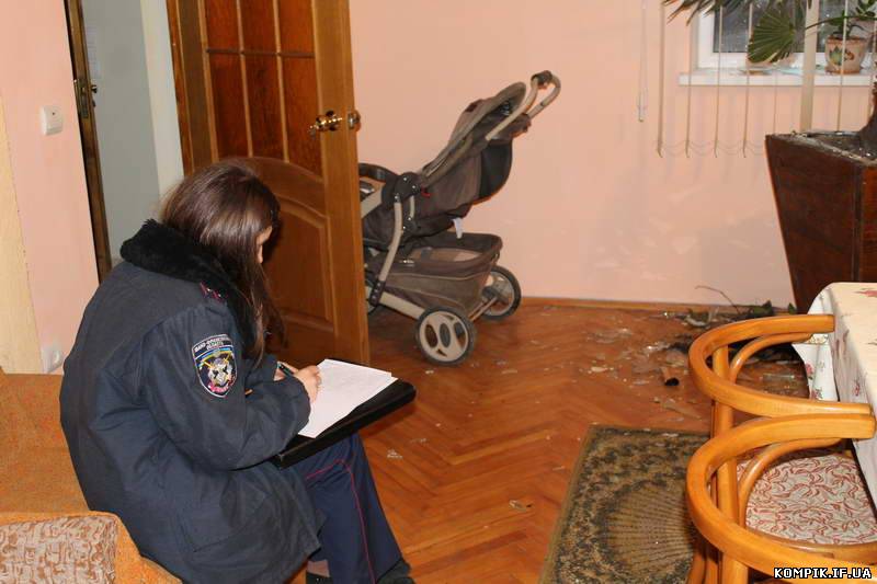 Картинка Напад на журналіста здійснено у місті Надвірна (фото)