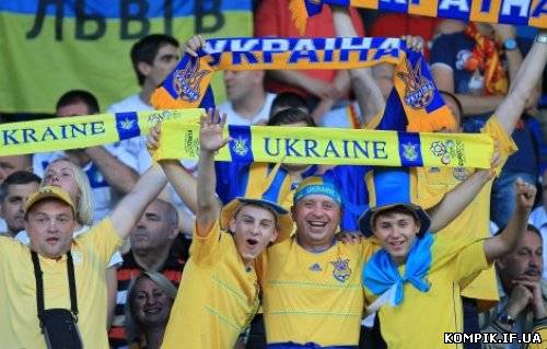 фото Україна - Польща: Польські футболісти впевнені, що їхніх уболівальників не буде чутно.