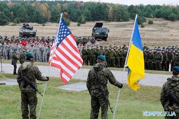 Картинка На Львівщині стартують міжнародні військові навчання