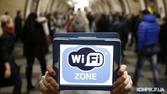 Картинка У Росії хочуть штрафувати за підключення до Wi-Fi без ідентифікації