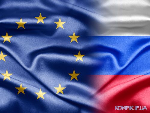 Картинка РФ більше не стратегічний партнер ЄС