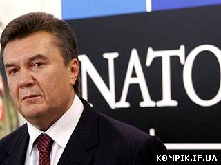 Картинка Президент відмовляється долучитися до НАТО: українці туди не хочуть і це нереально