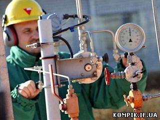 Картинка "Нафтогаз" має намір залучити кредитів на 16 млрд грн для закачування газу в ПСГ