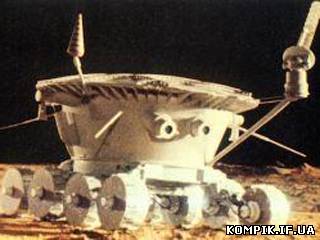 Картинка Радянський місяцехід, зниклий 40 років тому, знайшовся, і посилає сигнали на Землю