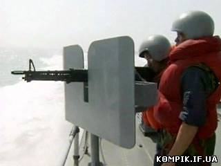 Картинка КНДР обіцяє топити південнокорейські кораблі, які порушують морські кордони