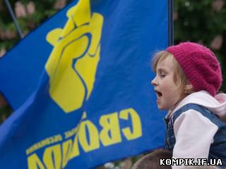 Картинка Молодіжні організації Тернополя об'єдналися в рух "Спротив"