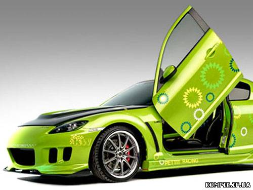 Картинка Mazda представить новий дизайн своїх автомобілів у 2013 році