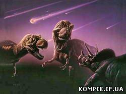 Картинка Нове припущення про зникнення динозаврів