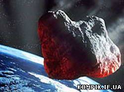 Картинка Гігантський астероїд допоміг людині з'явитися на Землі, стверджує науковець