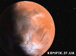 Картинка Науковці випадково дізналися, що Марс придатніший для життя, ніж вважали досі