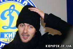 Картинка 02.12.2010 Динамо-Бате. Ми їдемо тільки за перемогою - Мілевський