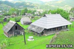 Картинка Зелене кільце Карпат